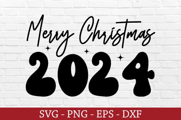 A Designer's Review of the Merry Christmas 2024 SVG Graphics for Crafts