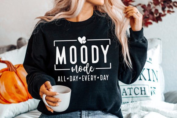 A Designer's Review of the Moody Mom SVG for Embroidery