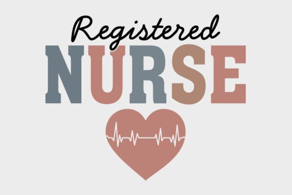 A Designer's Review of the Retro Nurse SVG Design