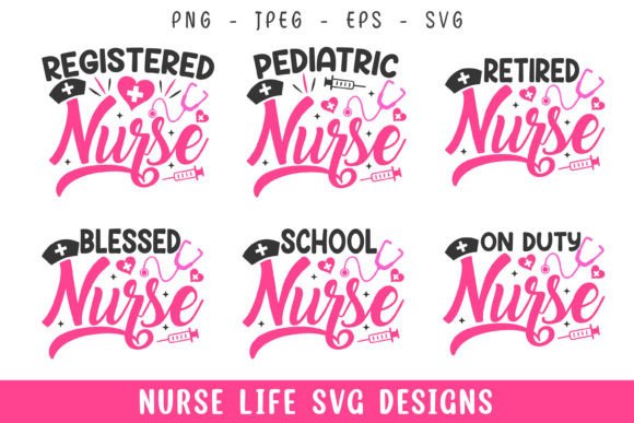A Practical Review of Professional Nurse SVG Designs for Crafts & Graphics