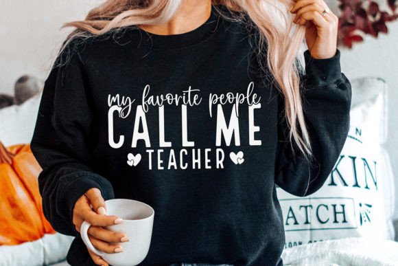 A Teacher SVG to Elevate Your Craft Brand's Identity