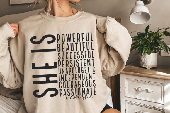 Beyond Clipart: Elevating Craft Branding with a Motivational SVG Graphic
