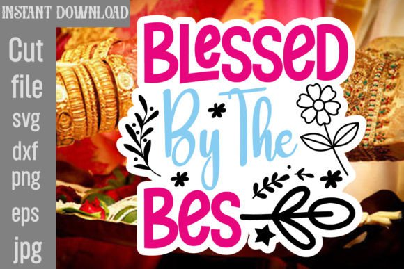 Blessed by the Bes: A Versatile SVG Cut File