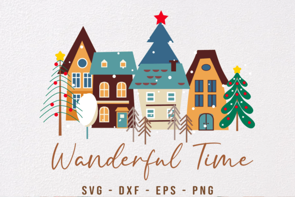 Boho Christmas Graphic Crafts for Branded Holiday Content