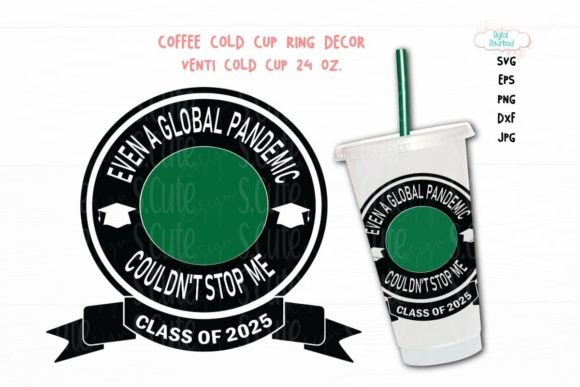 Cold Cup 2025 Graphics for Craft Branding