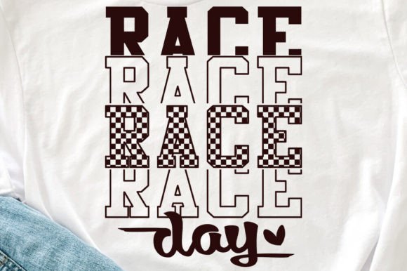 Crafting a Race Day: My SVG Graphic Review for Crafters