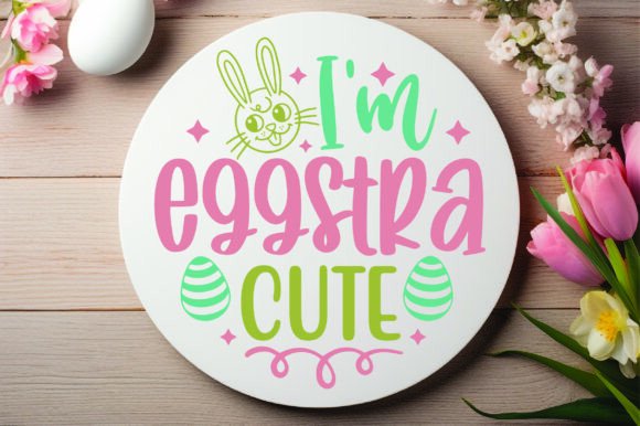 Eggstra Cute Graphics for Craft-Driven Projects