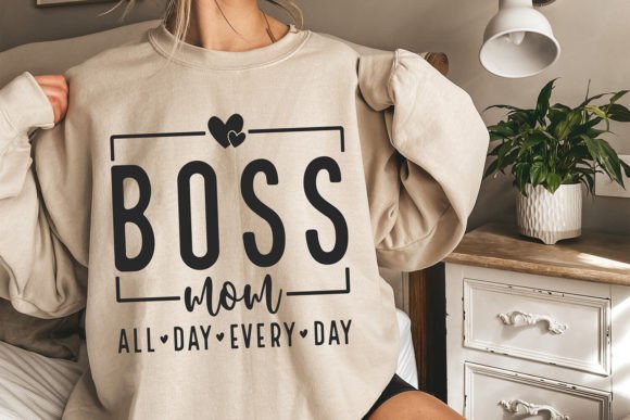 From Boss Mom SVG to Market-Ready Crafts