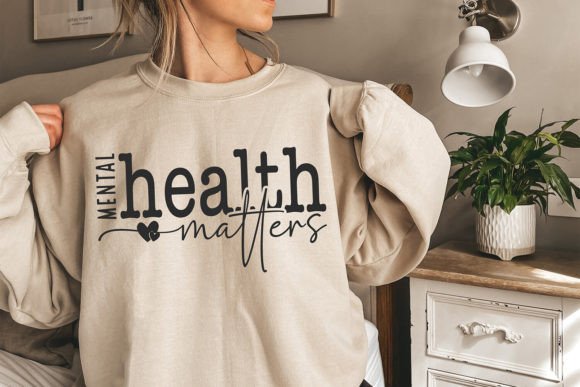 Mental Health Matters SVG File: A Crafts & Graphics Review