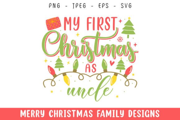 My First Merry Christmas As Uncle SVG: A Designer's Honest Review