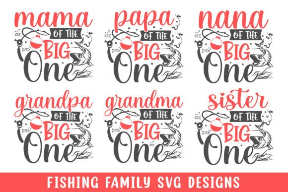 Professional Review: The Big One Fishing SVG Graphics
