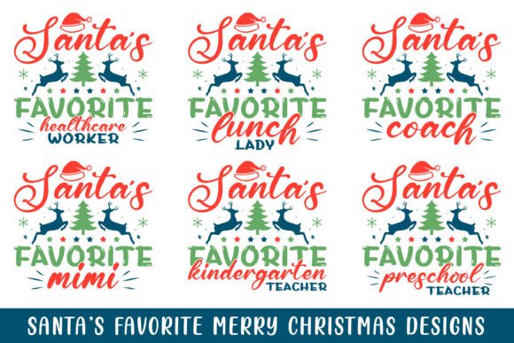 Santa’s Favorite Profession: A Designer’s Embroidery Review