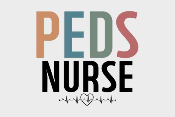 Unlocking Brand Charm with the Retro Nurse SVG Design