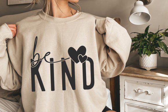 Why Be Kind SVG Graphics Fit Today's Craft and Product Market