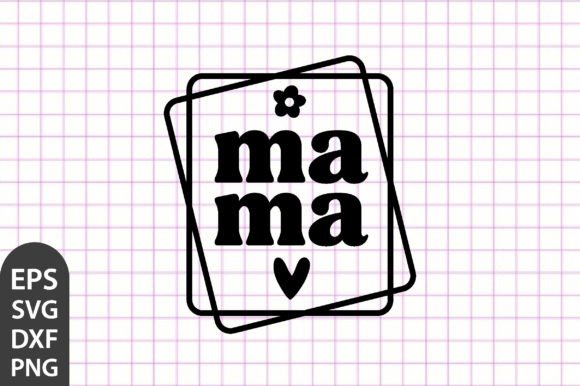 Why Retro Mama SVG Works for Crafts & Graphics Businesses
